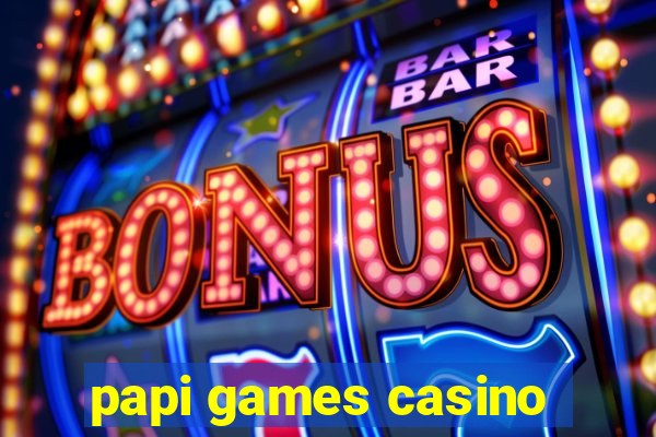 papi games casino